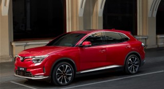 Ghi điểm nhờ độ bền bỉ, tiết kiệm, VinFast VF 8 là lựa chọn sáng giá trong phân khúc D-SUV
